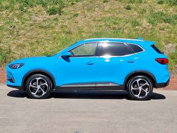Used MG MG HS 2024 for sale - 74652562: Photo