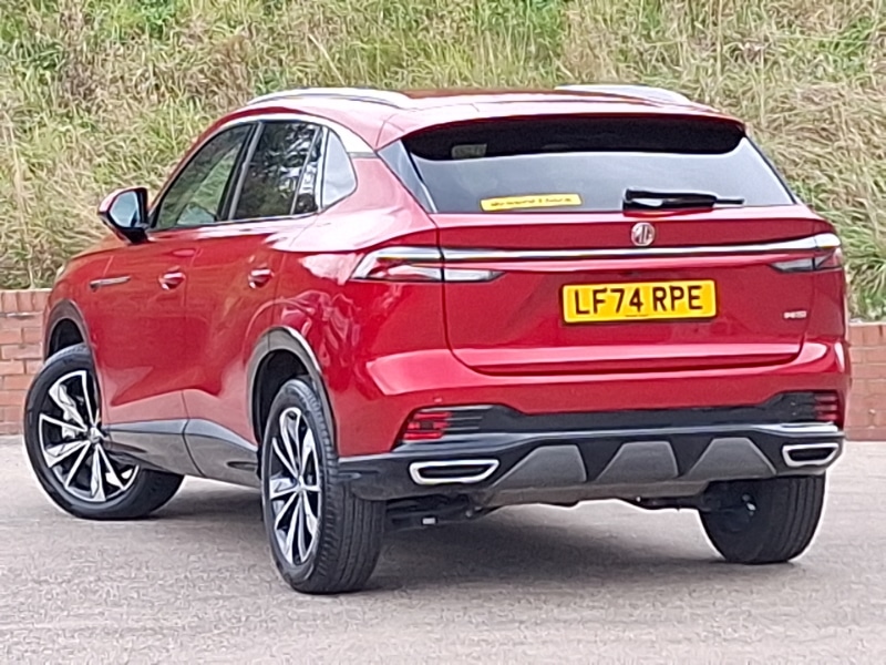 Used MG MG HS 2025 for sale - 76221115: Photo 3