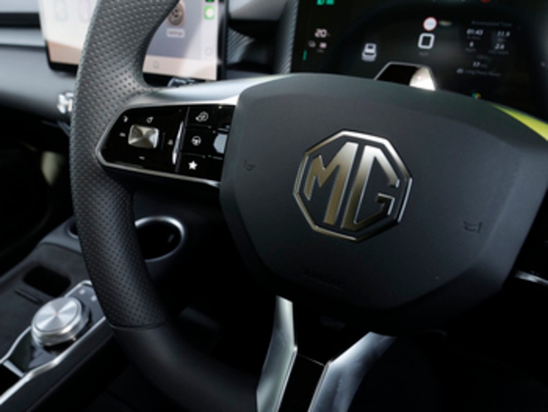 Used MG MGS5 2025 for sale - 77548921: Photo 15