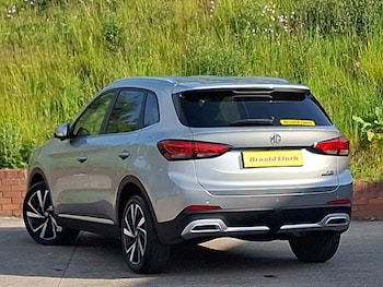 Used MG MG ZS 2025 for sale - 78987703: Photo