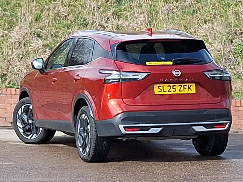 Used Nissan Qashqai 2025 for sale - 77964344: Photo 3