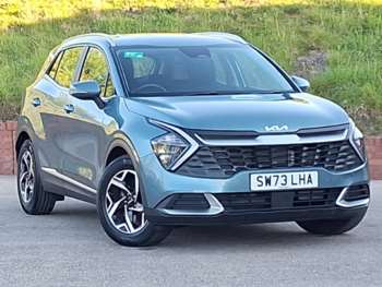 2024 - 1.6T GDi ISG 2 5dr