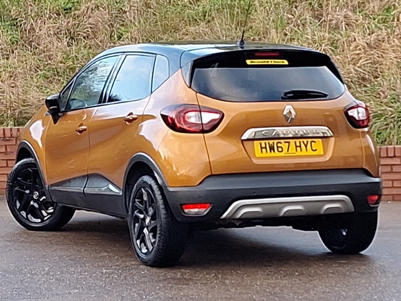 Used Renault Captur 2018 for sale - 76834419: Photo 3