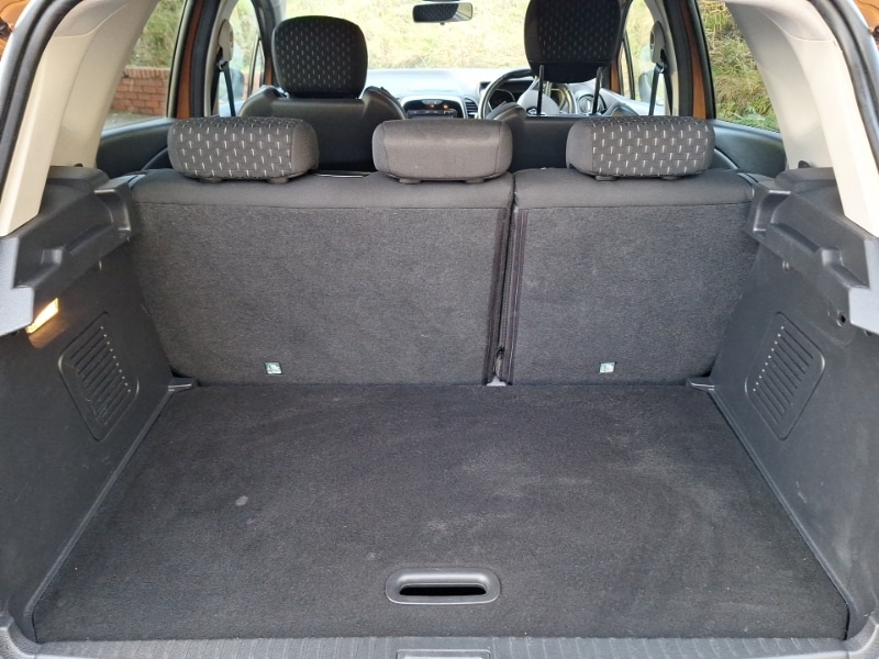 Used Renault Captur 2018 for sale - 76834419: Photo 8