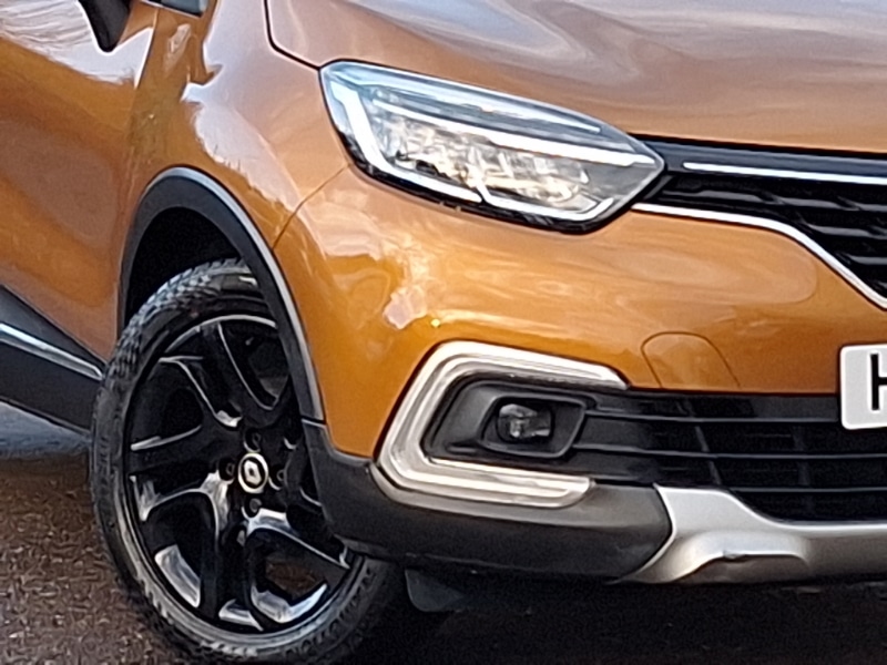 Used Renault Captur 2018 for sale - 76834419: Photo 9