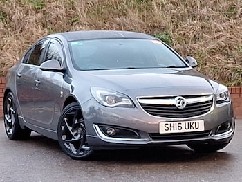Vauxhall Insignia feature image