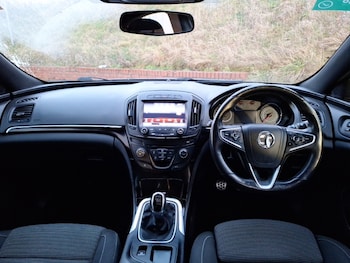 Used Vauxhall Insignia 2016 for sale - 77273337: Photo