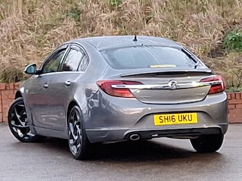 Used Vauxhall Insignia 2016 for sale - 77273337: Photo