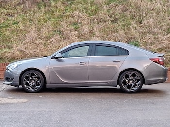 Used Vauxhall Insignia 2016 for sale - 77273337: Photo