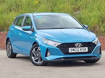 2022 - 1.0T GDi 48V MHD SE Connect 5dr DCT