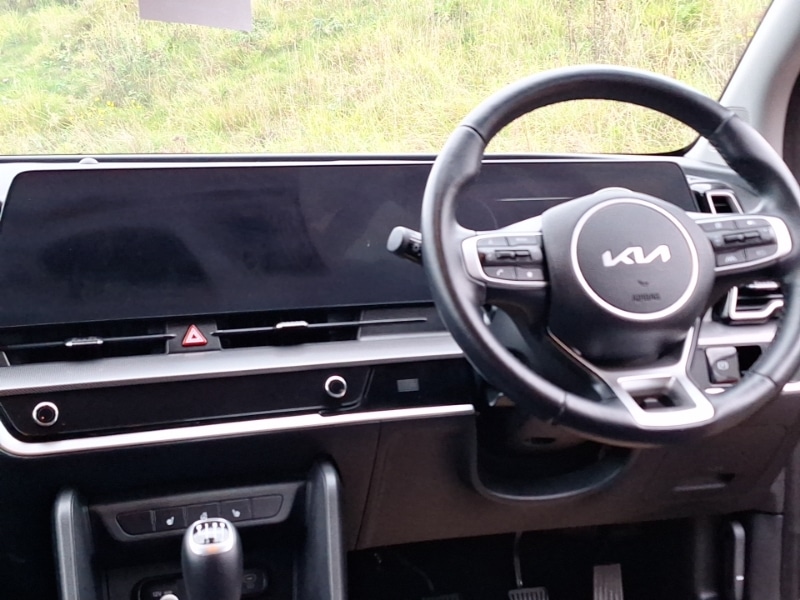 Used Kia Sportage 2024 for sale - 76150356: Photo 2