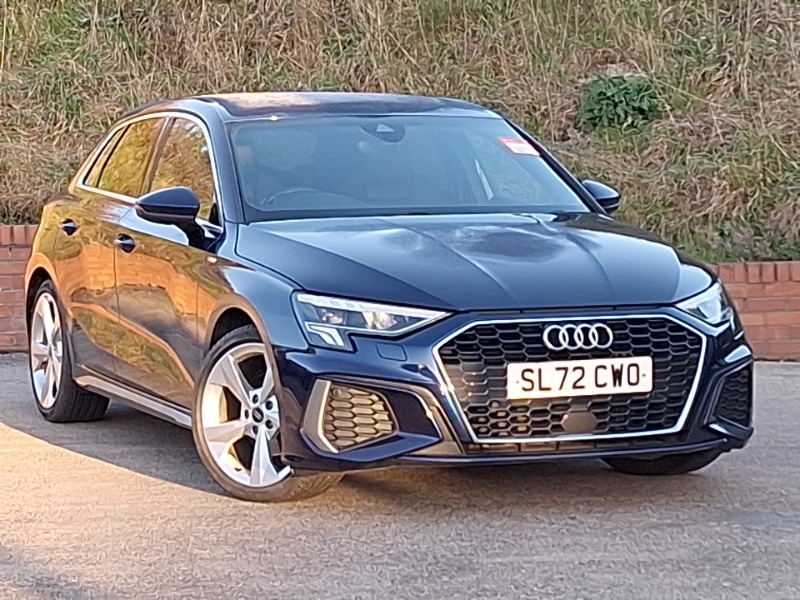 Used Audi A3 2022 for sale - 76629140: Photo 1