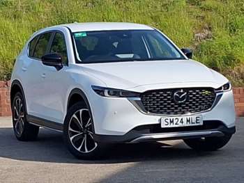 2024 - 2.0 e-Skyactiv G MHEV Newground 5dr
