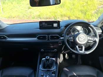 Used Mazda CX-5 2024 for sale - 74887234: Photo