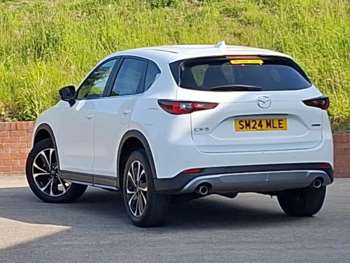 Used Mazda CX-5 2024 for sale - 74887234: Photo