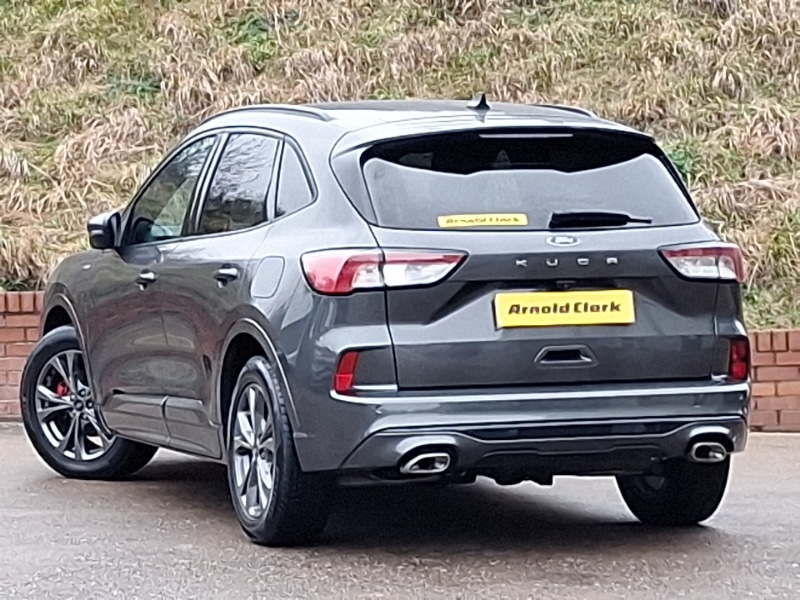 Used Ford Kuga 2021 for sale - 77518156: Photo 3