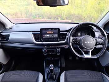 Used Kia Stonic 2022 for sale - 75018146: Photo