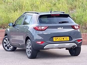 Used Kia Stonic 2022 for sale - 75018146: Photo