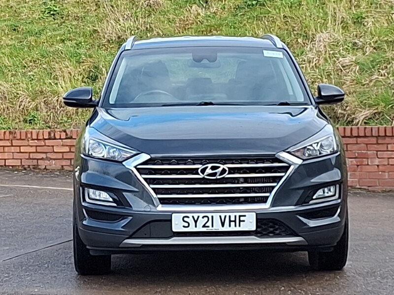 Used Hyundai TUCSON 2021 for sale - 78125973: Photo 12