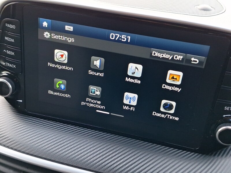 Used Hyundai TUCSON 2021 for sale - 78125973: Photo 16