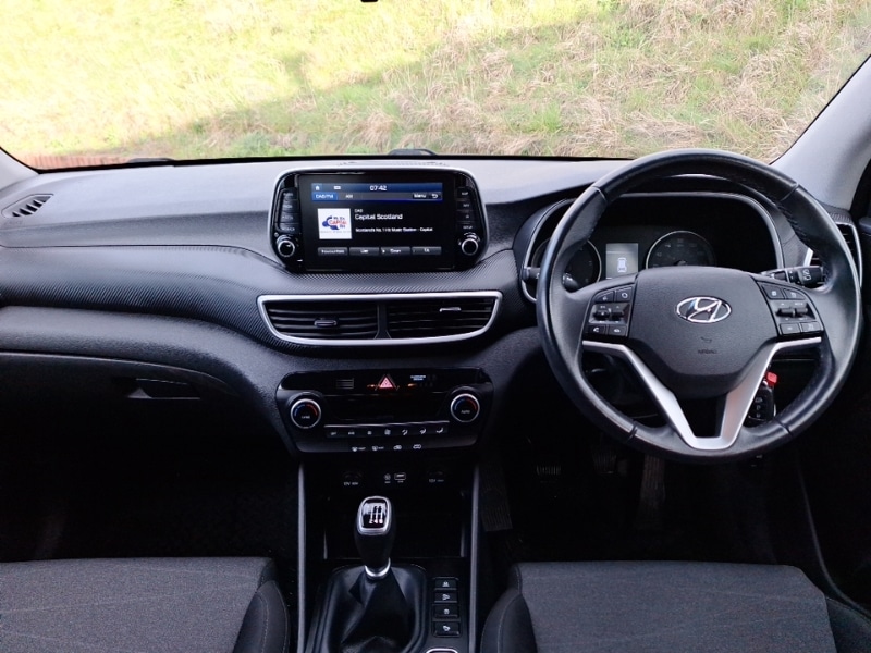 Used Hyundai TUCSON 2021 for sale - 78125973: Photo 2