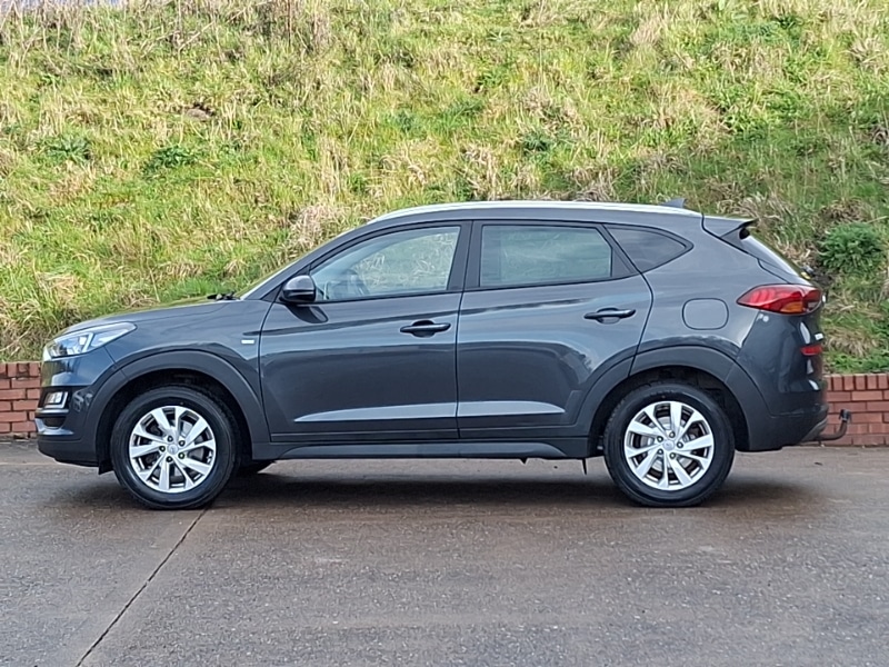 Used Hyundai TUCSON 2021 for sale - 78125973: Photo 4