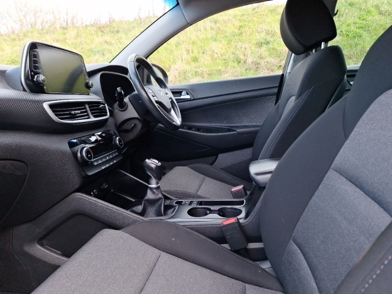 Used Hyundai TUCSON 2021 for sale - 78125973: Photo 5