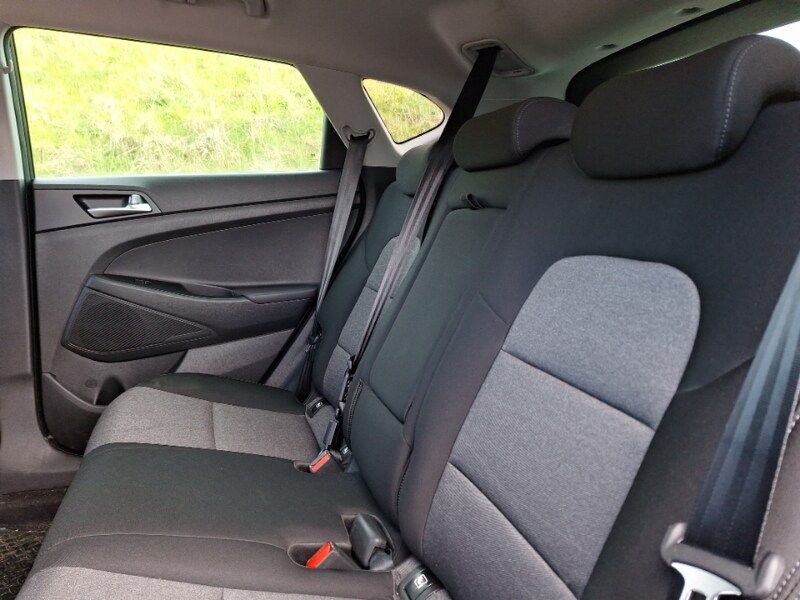 Used Hyundai TUCSON 2021 for sale - 78125973: Photo 6