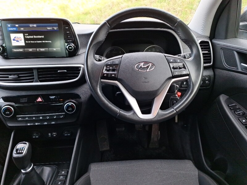 Used Hyundai TUCSON 2021 for sale - 78125973: Photo 7
