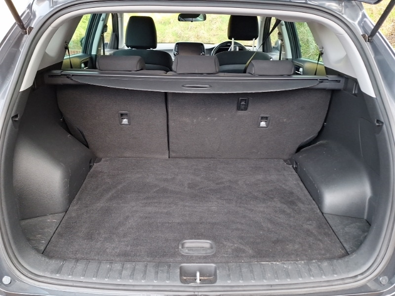 Used Hyundai TUCSON 2021 for sale - 78125973: Photo 8