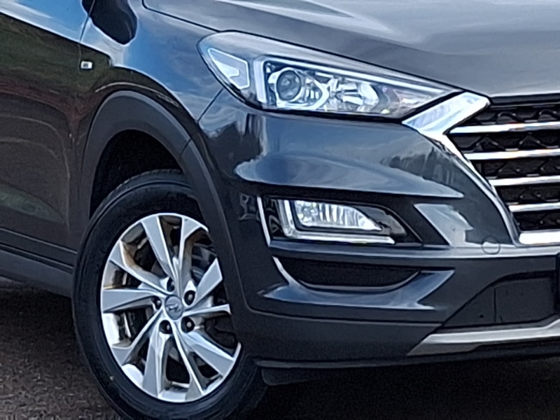 Used Hyundai TUCSON 2021 for sale - 78125973: Photo 9