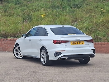 Used Audi A3 2023 for sale - 75326566: Photo