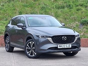 Used Mazda CX-5 2022 for sale - 78355655: Photo