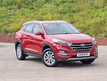 2018 - 1.6 GDi Blue Drive SE 5dr 2WD