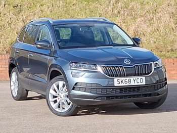 2018 - 1.6 TDI SE L 5dr DSG