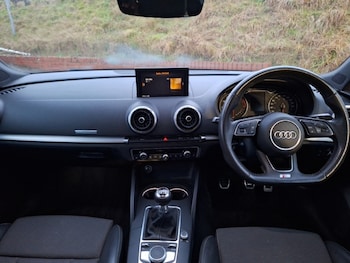 Used Audi A3 2018 for sale - 77518175: Photo