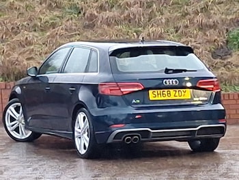 Used Audi A3 2018 for sale - 77518175: Photo