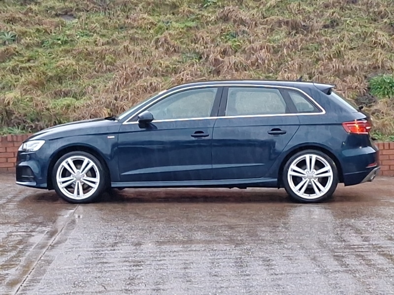 Used Audi A3 2018 for sale - 77518175: Photo 4