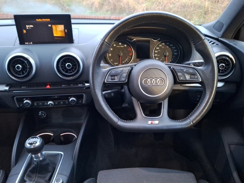 Used Audi A3 2018 for sale - 77518175: Photo 7