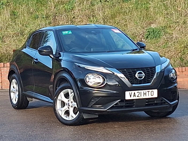 Used Nissan Juke 2021 for sale - 76533380: Photo 1