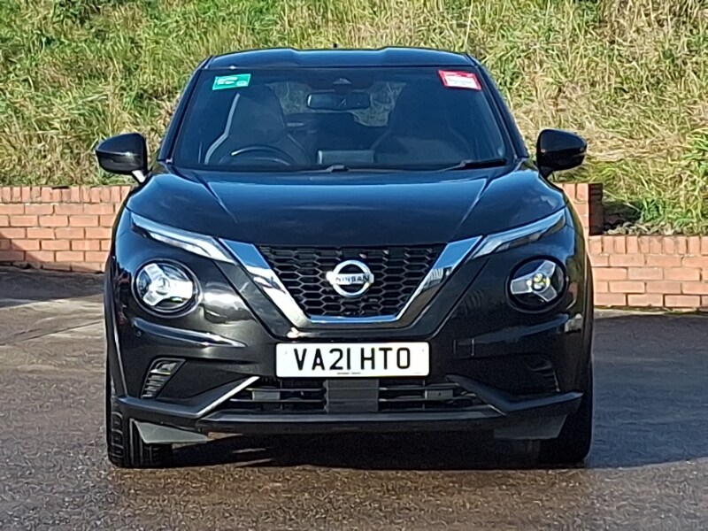 Used Nissan Juke 2021 for sale - 76533380: Photo 12