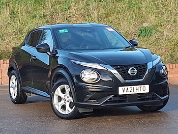Used Nissan Juke 2021 for sale - 76533380: Photo