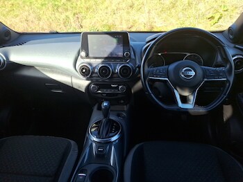 Used Nissan Juke 2021 for sale - 76533380: Photo