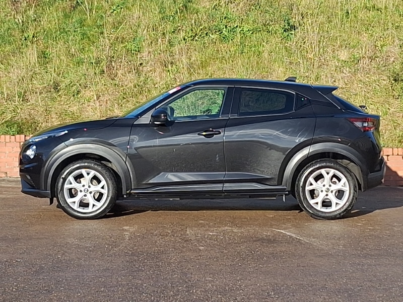 Used Nissan Juke 2021 for sale - 76533380: Photo 4