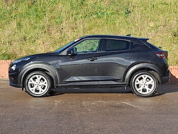Used Nissan Juke 2021 for sale - 76533380: Photo