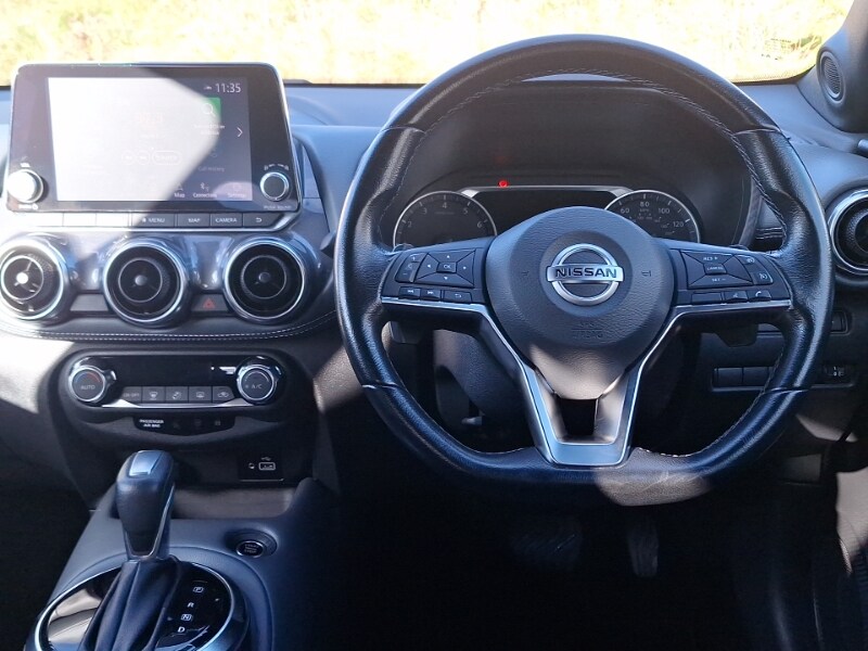 Used Nissan Juke 2021 for sale - 76533380: Photo 7