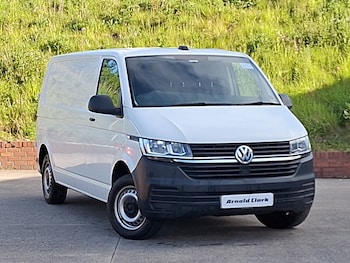 Used Volkswagen Transporter 2023 for sale - 78606440: Photo