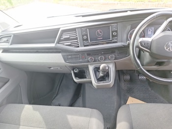 Used Volkswagen Transporter 2023 for sale - 78606440: Photo