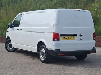 Used Volkswagen Transporter 2023 for sale - 78606440: Photo