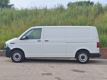Used Volkswagen Transporter 2023 for sale - 78606440: Photo